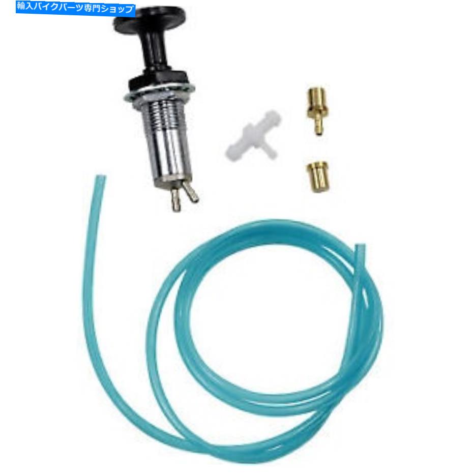 Carburetor Part 部品無制限のKeihin CDK40キャブレタープライマーキットPD820006 Parts Unlimited Keihin CDK40 Carburetor Primer Kit PD820006