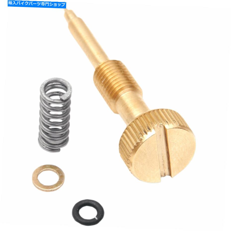 Carburetor Part Yost Performance Screw Idle Mix CVキャブレターCVM YOST PERFORMANCE SCREW IDLE MIX CV CARBURETOR CVMS