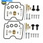 Carburetor Part ޥXVS11AT XVS1100AT V-SILVERAD 2002-05 CARB Carburetor Repair KitFor Yamaha XVS11AT XVS1100AT V-Star Silverad 2002-05 Carb