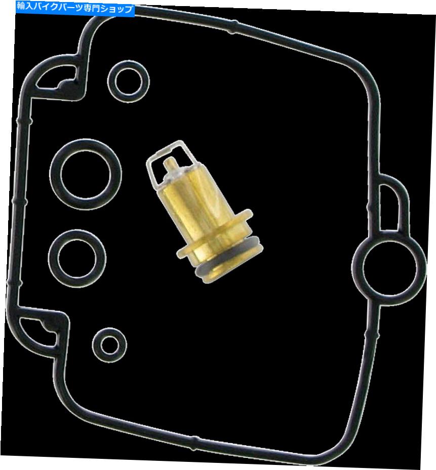 Carburetor Part K＆L Supply 18-9327修理キットEcono Carb Suz K&L SUPPLY 18-9327 REPAIR KIT ECONO CARB SUZ