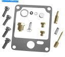 Carburetor Part K&L供給18-2606キャブレター修理キット K&L Supply 18-2606 Carburetor Repair Kit