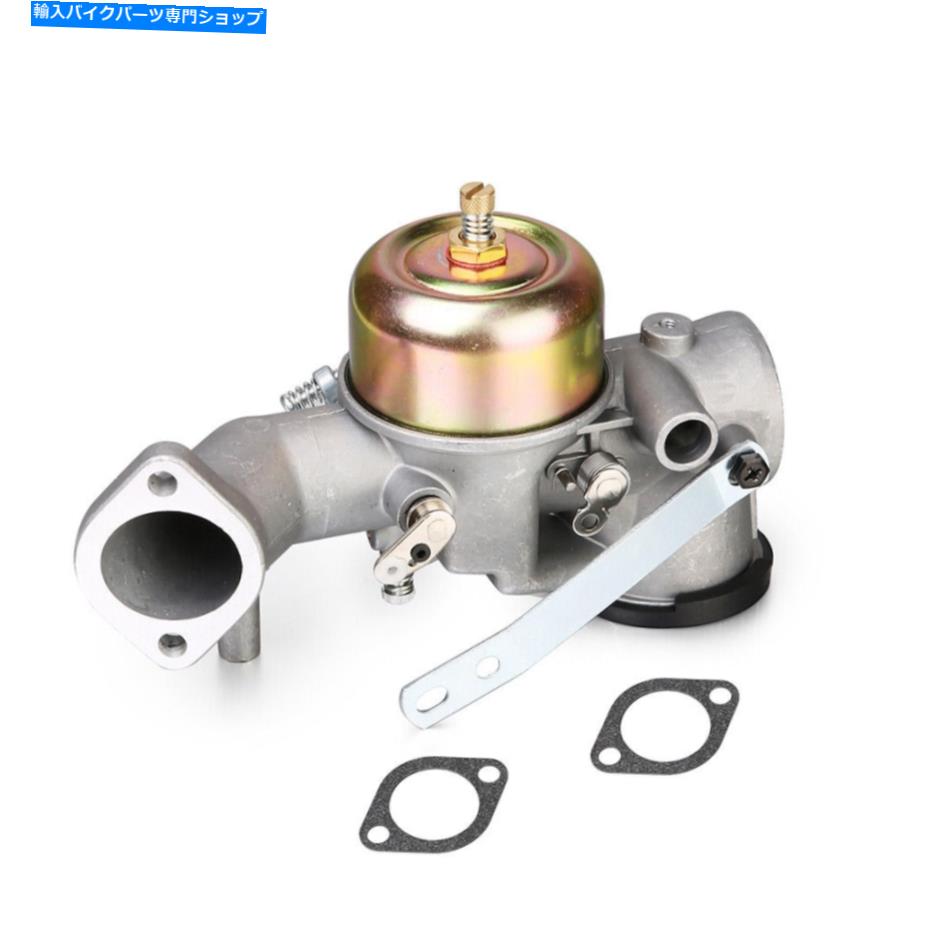 Carburetor Part Briggs＆Stratton 491031 490499 491026 12HP 281707用のキャブレターw/ガスケット Carburetor w/ Gasket for Briggs & Stratton 491031 490499 491026 12HP 281707
