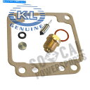 Carburetor Part K&L供給エコノミーキャブレター修理キット-18-5111 K&L Supply Economy Carburetor Repair Kit - 18-5111(2)