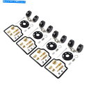 Carburetor Part 4セット炭水化物キャブレター再構築ホンダCB750K 1972-1976 US用の修理キットモーター 4 Sets Carb C...