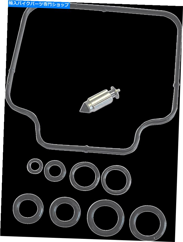Carburetor Part K＆L Supply 18-2593修理キットCarb Pro Suz K&L SUPPLY 18-2593 REPAIR KIT CARB PRO SUZ