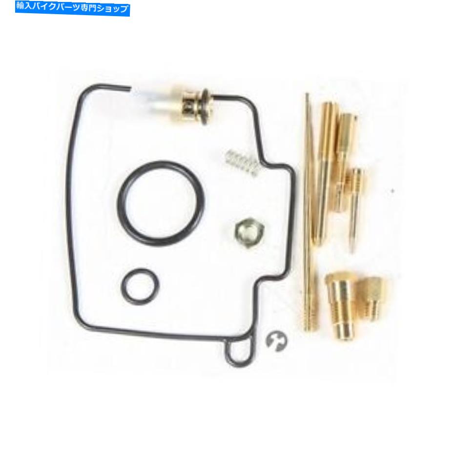 Carburetor Part Shindy -Kawasakiのキャブレター炭水化物修理キット2003-05 KX 125 KX125-03-753 Shindy - Carburetor Carb Repair Kit for KAWASAKI 2003-05 KX 125 KX125 - 03-753