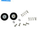 Carburetor Part パーツ無制限の再構築キットエアカットバルブのバルブ1003-1682 Parts Unlimited Rebuild Kit A...