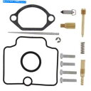 Carburetor Part すべてのボールカーブキャブレター修理再構築キットフィット2001-2013カワサキKX85 All Balls Carb Carburetor Repair Rebuild Kit fits 2001-2013 KAWASAKI KX85