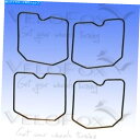 TourMax Carb Float Chamber Gaskets fits Suzuki GSF 650 Bandit 2005-2006カテゴリCarburetor Part状態新品メーカー車種発送詳細全国一律 送料無料 （※北海道、沖縄、離島は省く）商品詳細輸入商品の為、英語表記となります。Condition: NewBrand: TourMaxManufacturer Part Number: 006133《ご注文前にご確認ください》■海外輸入品の為、NC・NRでお願い致します。■取り付け説明書は基本的に付属しておりません。お取付に関しましては専門の業者様とご相談お願いいたします。■通常2〜4週間でのお届けを予定をしておりますが、天候、通関、国際事情により輸送便の遅延が発生する可能性や、仕入・輸送費高騰や通関診査追加等による価格のご相談の可能性もございますことご了承いただいております。■海外メーカーの注文状況次第では在庫切れの場合もございます。その場合は弊社都合にてキャンセルとなります。■配送遅延、商品違い等によってお客様に追加料金が発生した場合や取付け時に必要な加工費や追加部品等の、商品代金以外の弊社へのご請求には一切応じかねます。■弊社は海外パーツの輸入販売業のため、製品のお取り付けや加工についてのサポートは行っておりません。専門店様と解決をお願いしております。■大型商品に関しましては、配送会社の規定により個人宅への配送が困難な場合がございます。その場合は、会社や倉庫、最寄りの営業所での受け取りをお願いする場合がございます。■輸入消費税が追加課税される場合もございます。その場合はお客様側で輸入業者へ輸入消費税のお支払いのご負担をお願いする場合がございます。■商品説明文中に英語にて”保証”関する記載があっても適応はされませんのでご了承ください。■海外倉庫から到着した製品を、再度国内で検品を行い、日本郵便または佐川急便にて発送となります。■初期不良の場合は商品到着後7日以内にご連絡下さいませ。■輸入商品のためイメージ違いやご注文間違い当のお客様都合ご返品はお断りをさせていただいておりますが、弊社条件を満たしている場合はご購入金額の30％の手数料を頂いた場合に限りご返品をお受けできる場合もございます。(ご注文と同時に商品のお取り寄せが開始するため)（30％の内訳は、海外返送費用・関税・消費全負担分となります）■USパーツの輸入代行も行っておりますので、ショップに掲載されていない商品でもお探しする事が可能です。お気軽にお問い合わせ下さいませ。[輸入お取り寄せ品においてのご返品制度・保証制度等、弊社販売条件ページに詳細の記載がございますのでご覧くださいませ]&nbsp;