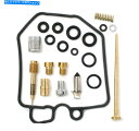 Carburetor Part 79ホンダCB750Fスーパースポーツ新しいキースターキャブレターマスター修理キット0201-172 79 Honda CB75...