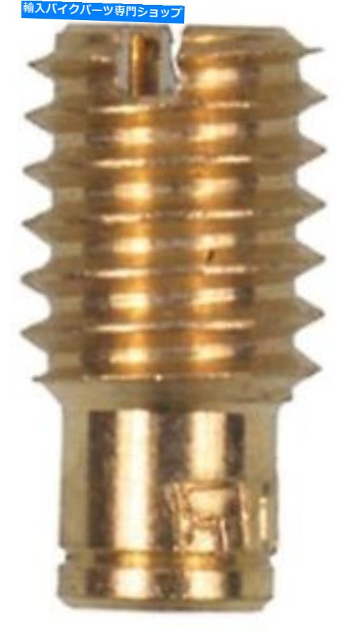 Carburetor Part ミクニエアジェット-1.0 -KBS30/97-1.0 Mikuni Air Jet - 1.0 - KBS30/97-1.0