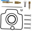 Carburetor Part Moose Racing 1003-0720 Carburetor Rebuild Kit Moose Racing 1003-...