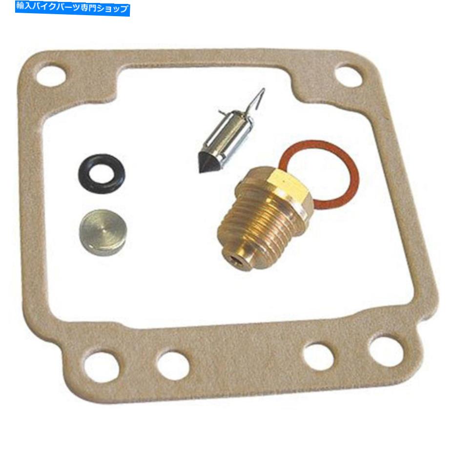 Carburetor Part Carb Rep Kit：Kaw Z1-900 73-75 CARB REP KIT:KAW Z1-900 73-75