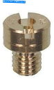 Carburetor Part RS、HSR&TM Carburetor-65-KN100.604-65用のMikuni LGラウンドメインジェット(N100....