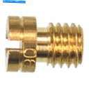 Carburetor Part Sudcoラウンドメインジェット-78 -KE019.717 Sudco Round Main Jets - 78 - KE019.717(2)