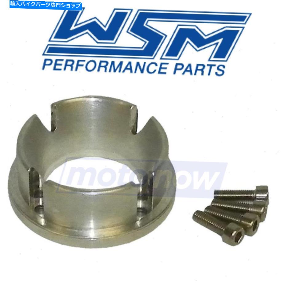 Carburetor Part WSM 006-661燃料＆エアキャブレター＆アクセサリー用のキャブレターアダプターZZ WSM ..