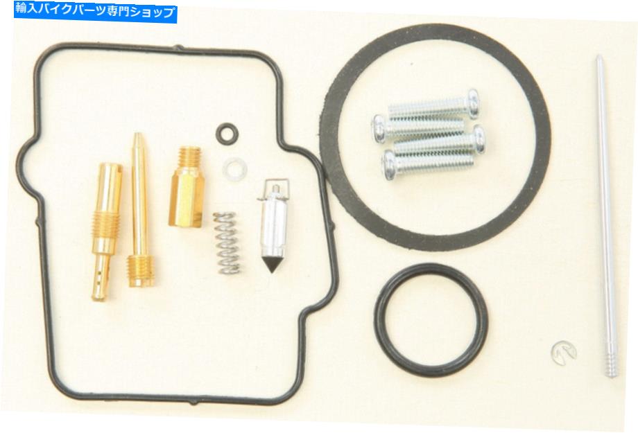 Carburetor Part すべてのボールバイクキャブレター再構築キット-26-1192 All Balls Bike Carburetor Rebuild Kit - 26-1192