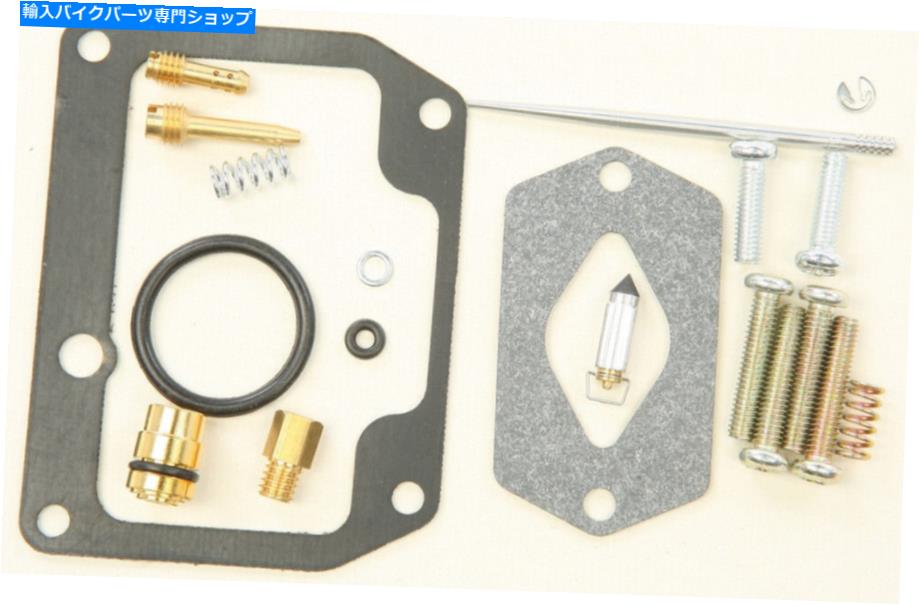 Carburetor Part すべてのボールバイクキャブレター再構築キット-26-1115 All Balls Bike Carburetor Rebuild Kit - 26-1115