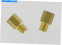 Carburetor Part VM&TMキャブレター用ミクニラージヘックスメインジェット(4/042)-130 -K4/042-130 Mikuni Larg...