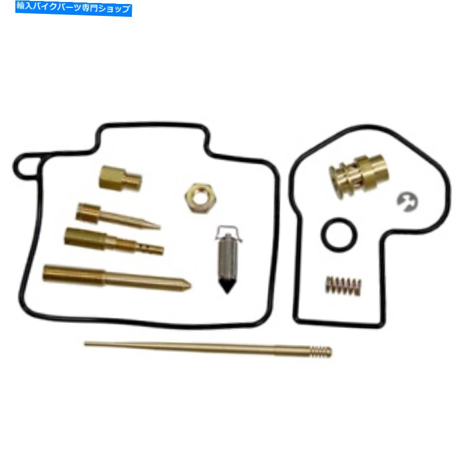 Carburetor Part 2002 Honda CR250Rキャブレター再構築キットサイキックMX XU-07328 Fits 2002 Honda CR250R Carburetor Rebuild Kit Psychic MX XU-07328