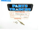 Carburetor Part NOS本物のホンダニードルジェットセットNH80MD AERO 80 1983-1984 16012-GC8-721 NOS G...