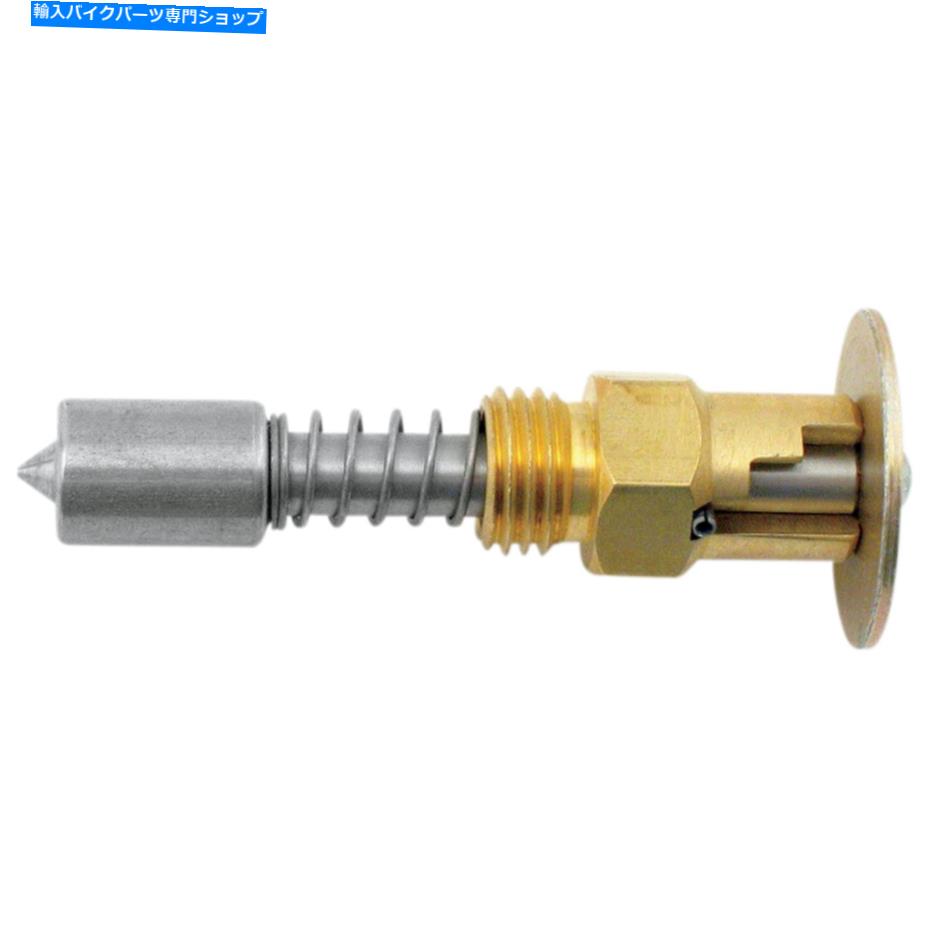 Carburetor Part スーパーEおよびスーパーGキャブレター用のKuryakyn調整可能な濃縮物8519 KURYAKYN Adjustable Enricher for Super E and Super G Carburetors 8519