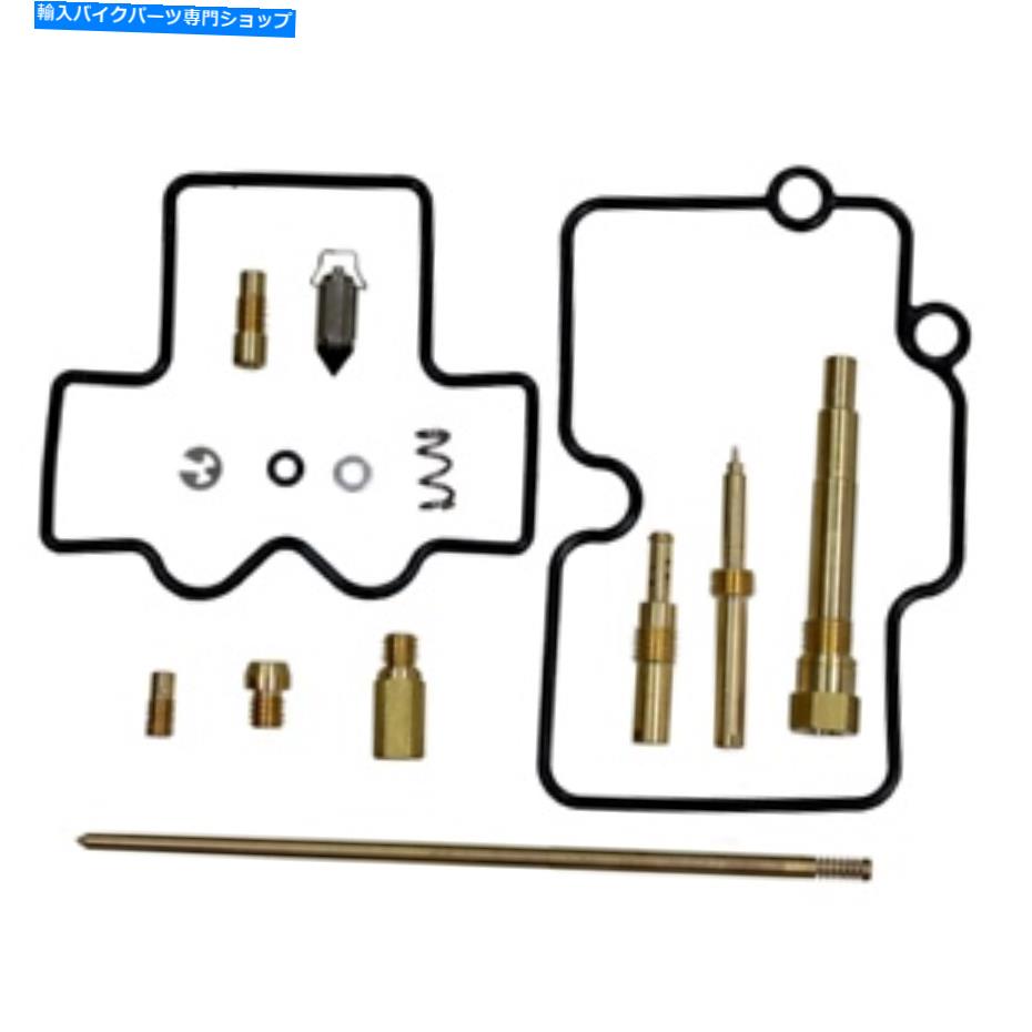 Carburetor Part 2005年スズキDR-Z400Sキャブレター再構築キットサイキックMX XU-07364 Fits 2005 Suzuki DR-Z400S Carburetor Rebuild Kit Psychic MX XU-07364