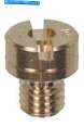 Carburetor Part RS、HSR&TM Carburetor-75-N100.604-75用のミクニ大規模なラウンドメインジェット(N100.604...