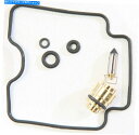 Carburetor Part K&L供給キャブレター修理キット18-5188 K & L Supply Carburetor Repair Kit 18-51...