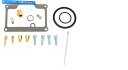 Carburetor Part 部品無制限のキャブレター炭水化物再構築キット87-88北極猫スーパージャグLT 440 Parts Unlimited Carb...