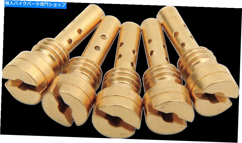 Carburetor Part サイクルクラフトパイロットジェット-46-20735 Cycle Craft Pilot Jet - 46 - 20735