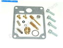 Carburetor Part キャブレター炭水化物修理再建キットヤマハXV1100 VIRAGO 86-87 K&L 18-2409 Carburetor C...