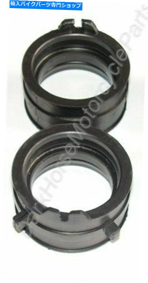 Carburetor Part キャブレター炭水化物吸気マニホールドブーツホンダゴールドウィングインターセートアスペンセードGL1500 Carburetor Carb Intake Manifold Boots Honda GoldWing Intersate Aspencade GL1500