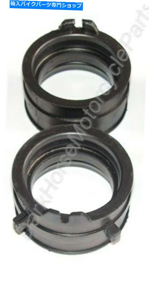 Carburetor Part ホンダGL1500Aのキャブレター吸気マニホールドブーツ91-00 K＆L 11-4715 Carburetor Intake Manifold Boots for Honda GL1500A Aspencade 91-00 K&L 11-4715