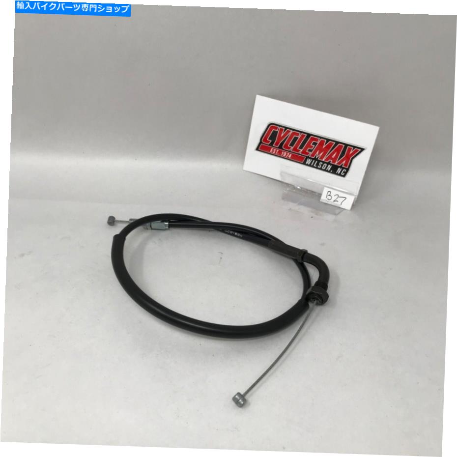Cables ホンダ「nos」スロットルケーブルOEM：17910-MBM-D20 Honda “NOS” Throttle Cable OEM:17910-MBM-D20