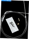 Cables Barnett 101-30-30903 1974-76ハーレーFX/XLモデルのスロットルケーブル Barnett 101-30-30903 Throttle Cable for 1974-76 Harley FX/XL models