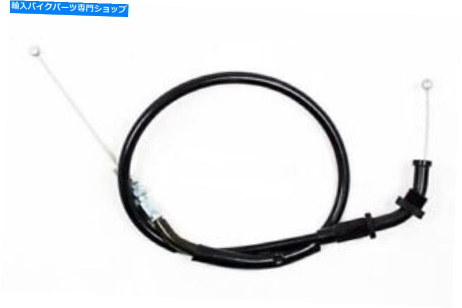Cables 新しいスロットルプッシュケーブルフィットスズキSV650S 650cc 1999 2000 2001 2002（メモを参照） New Throttle Push Cable Fits Suzuki SV650S 650cc 1999 2000 2001 2002 (See Notes)