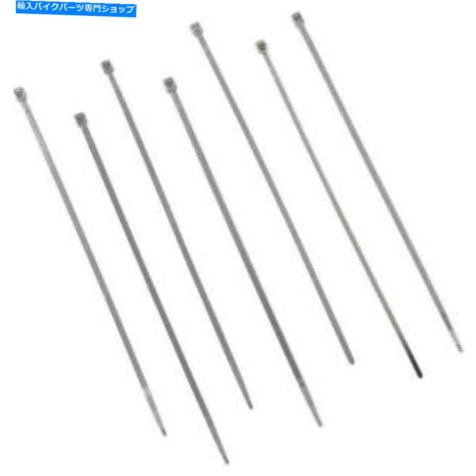 Cables DS Chromeケーブルタイ10パック11 