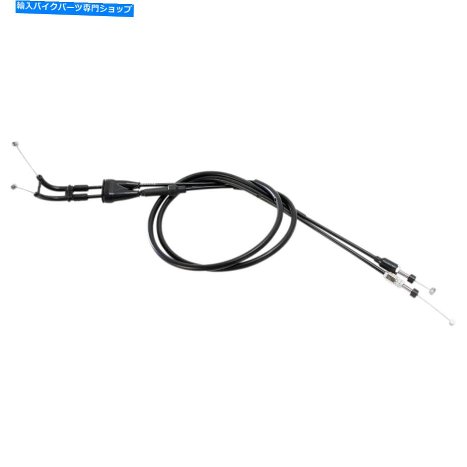 Cables ヤマハ0650-1254のムーススロットルケーブル MOOSE Throttle Cable for Yamaha 0650-1254