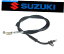 Cables GSX-R 1100 1991-1992硼֥ Suzuki GSX-R 1100 1991-1992 Choke Starter Cable