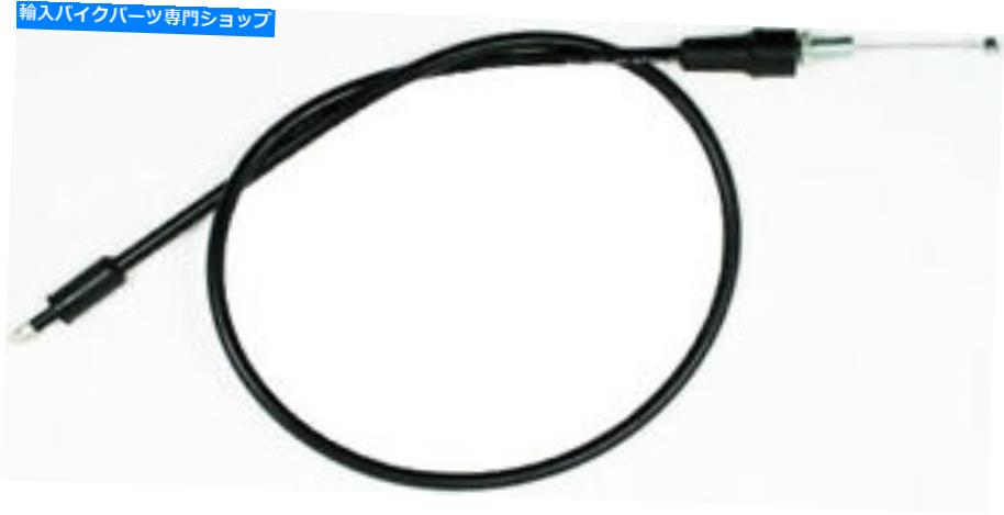 Cables ヤマハyfm350x戦士のためのモーションプロブラックビニールスロットルケーブル1988-1992 Motion Pro Black Vinyl Throttle Cable For Yamaha YFM350X Warrior 1988-1992