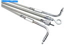 Cables モーションプロアーマーコートステンレス鋼スロットルケーブル Motion Pro Armor Coat Stainless Steel Throt...