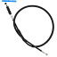 Cables KX125 2000-2002Τ٤ƤΥܡ֥åӥˡ륯å֥ All Balls Black Vinyl Clutch Cable for Kawasaki KX125 2000-2002