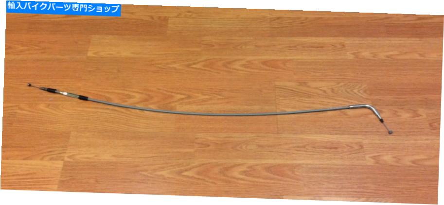 Cables モーションプロT2グレークラッチケーブル04-0198スズキDRZ400 E K Y 19D Motion Pro T2 Gray Cl..