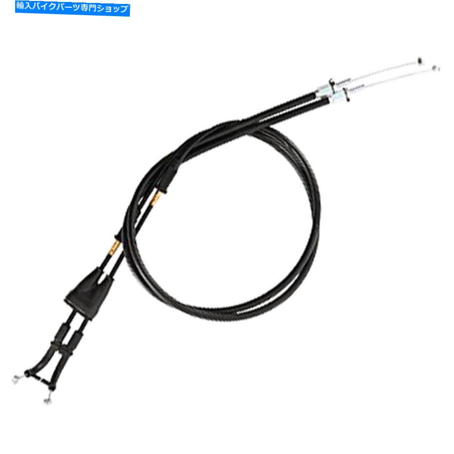 Cables 新しいスロットルケーブルフィットカワサキオートバイオフロードKX-F 250 2011 540120245 NEW THROTTLE CABLE FITS KAWASAKI MOTORCYCLE OFFROAD KX-F 250 2011 540120245