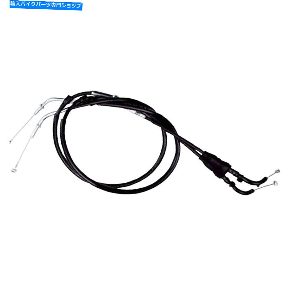 Cables 新しいスロットルケーブルフィットカワサキオートバイオフロードKLX 450 2008-2009 540120158 NEW THROTTLE CABLE FITS KAWASAKI MOTORCYCLE OFFROAD KLX 450 2008-2009 540120158