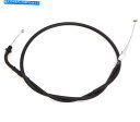 Cables モーションプロストック交換スロットルプルケーブル（05-0376） Motion Pro Stock Replacement Throttle Pull Cable (05-0376)