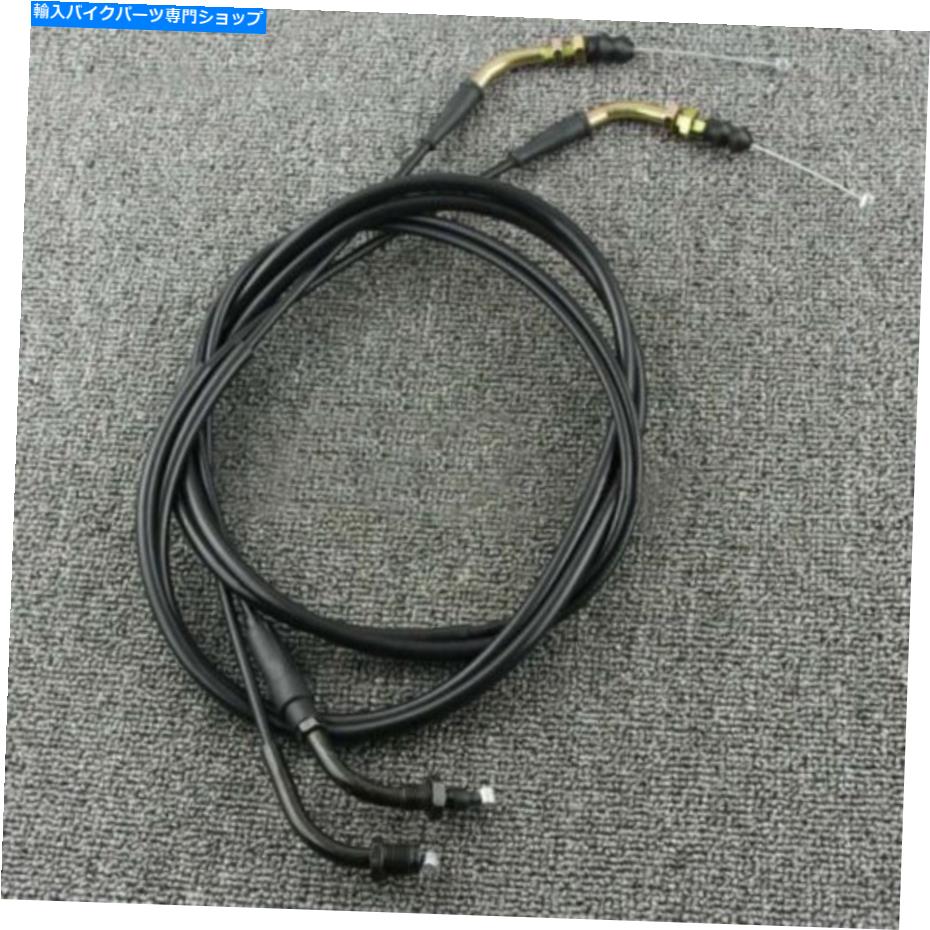 Cables ۥ꡼CH250A CH 250 1989-1996ѤΥȥХåȥ륱֥磻 Motorcycle Throttle Cable Wires For Honda Elite CH250A CH 250 1989-1996