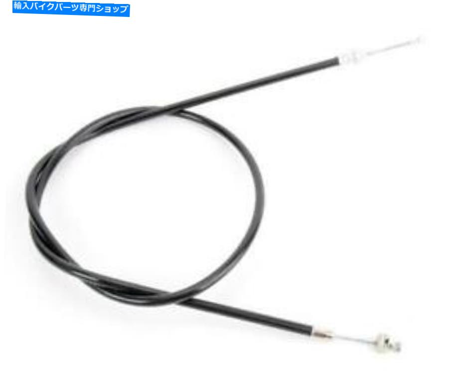Cables モーションプロブラックビニールプッシュスロットルケーブル03-0220* Motion Pro Black Vinyl Push Throttle Cable 03-0220*