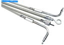 Cables モーションプロアーマーコートスロットルケーブル66-0412 Motion Pro Armor Coat Throttle Cable 66-04...